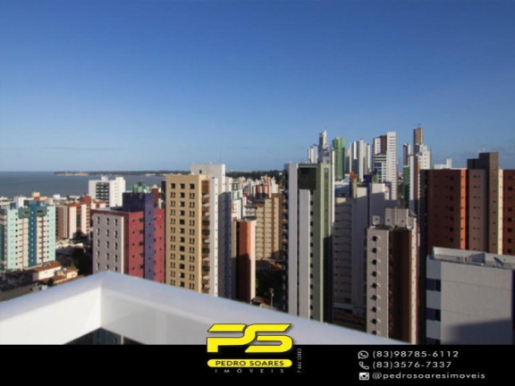 Imagem Imóvel com 2 Quartos à Venda, em Tambaú - João Pessoa Imagem Imóvel com 2 Quartos à Venda, em Tambaú - João Pessoa