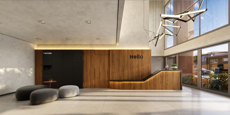 Imagem Studio com 1 Quarto à Venda, 26 m² em Liberdade - São Paulo Imagem Studio com 1 Quarto à Venda, 26 m² em Liberdade - São Paulo