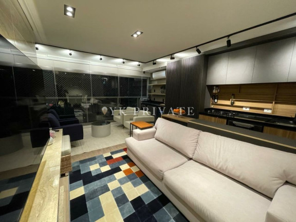 Imagem Apartamento com 2 Quartos à Venda, 69 m² em Vila Romana - São Paulo
