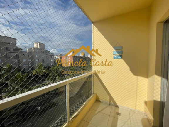 Imagem Apartamento com 3 Quartos para Alugar, 90 m² em Enseada - Guarujá Imagem Apartamento com 3 Quartos para Alugar, 90 m² em Enseada - Guarujá