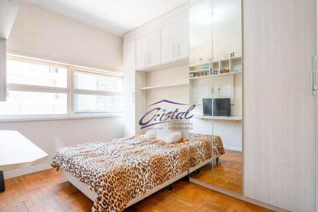 Imagem Apartamento com 3 Quartos à Venda, 144 m² em Santa Cecilia - São Paulo