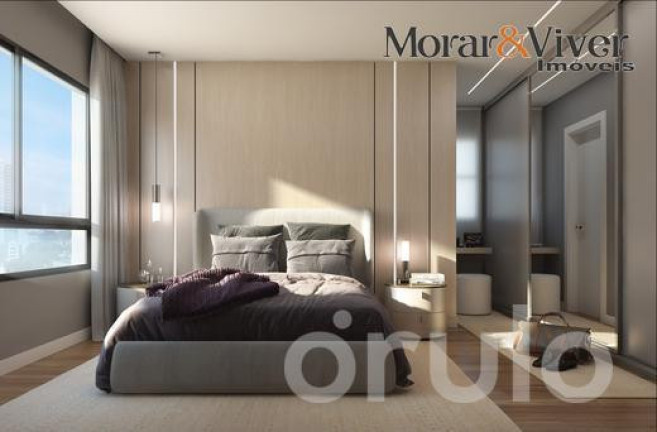 Imagem Apartamento com 3 Quartos à Venda, 107 m² em Cabral - Curitiba Imagem Apartamento com 3 Quartos à Venda, 107 m² em Cabral - Curitiba