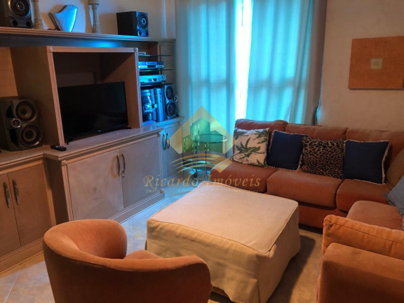 Imagem Apartamento com 4 Quartos à Venda, 308 m² em Praia Grande - Ubatuba