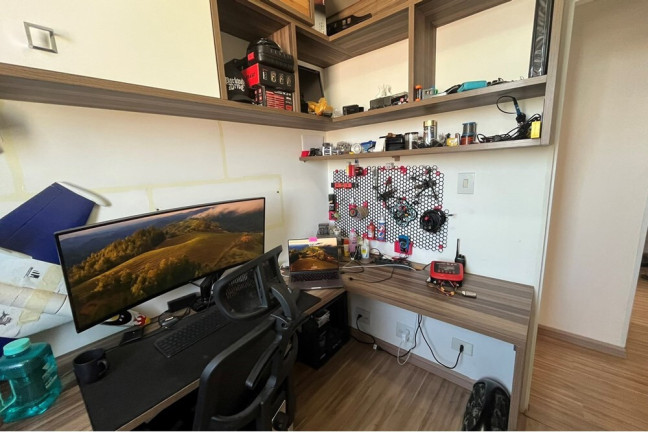 Imagem Apartamento com 3 Quartos à Venda, 68 m² em Vila Regente Feijó - São Paulo Imagem Apartamento com 3 Quartos à Venda, 68 m² em Vila Regente Feijó - São Paulo