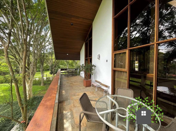 Imagem Casa com 3 Quartos à Venda, 932 m² em Condomínio Fechado Bothanica Itu - Cotia