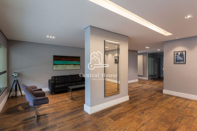 Imagem Apartamento com 2 Quartos à Venda, 83 m² em Moema - São Paulo