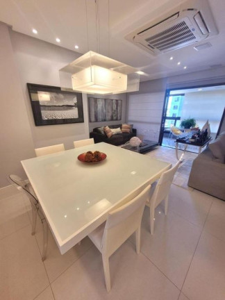 Imagem Apartamento com 3 Quartos à Venda, 126 m² em Alto Do Parque - Salvador