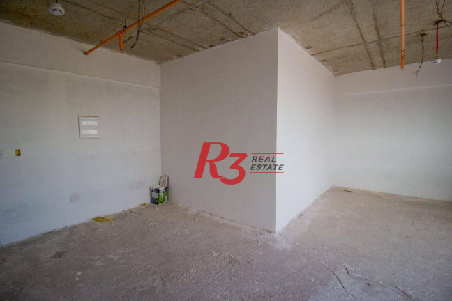 Imagem Sala Comercial à Venda, 35 m² em Ponta Da Praia - Santos Imagem Sala Comercial à Venda, 35 m² em Ponta Da Praia - Santos