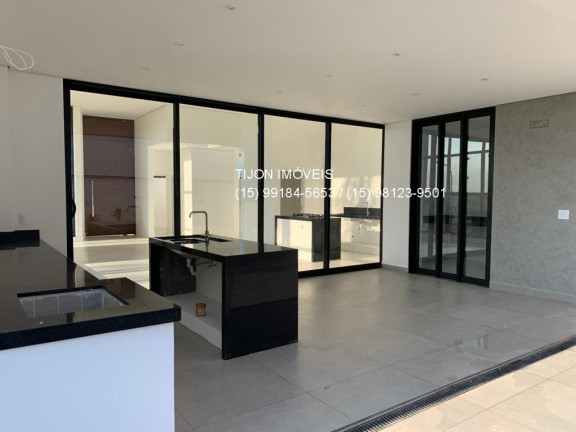 Imagem Casa de Condomínio com 3 Quartos à Venda, 244 m² em Alphaville - Votorantim Imagem Casa de Condomínio com 3 Quartos à Venda, 244 m² em Alphaville - Votorantim