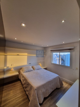 Imagem Apartamento com 3 Quartos à Venda, 141 m² em Vila Romana - São Paulo