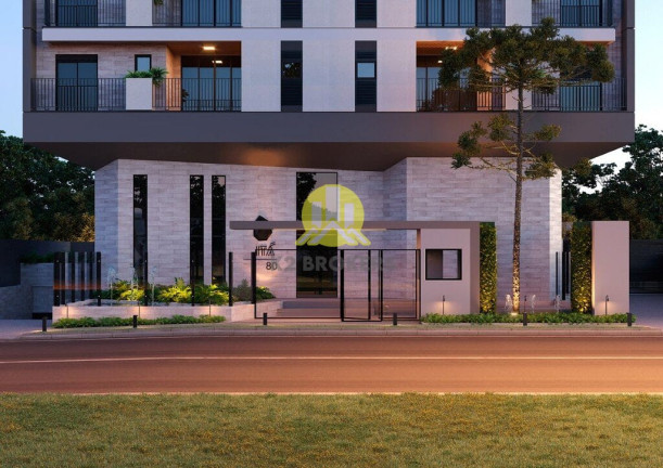 Imagem Apartamento com 3 Quartos à Venda, 126 m² em Juvevê - Curitiba Imagem Apartamento com 3 Quartos à Venda, 126 m² em Juvevê - Curitiba