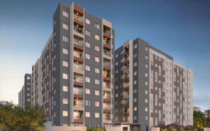 Imagem Imóvel com 2 Quartos à Venda, 32 m² em Jaguaré - São Paulo Imagem Imóvel com 2 Quartos à Venda, 32 m² em Jaguaré - São Paulo