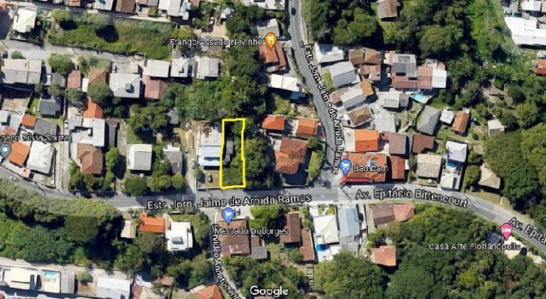 Imagem Terreno à Venda, 632 m² em Ponta Das Canas - Florianópolis Imagem Terreno à Venda, 632 m² em Ponta Das Canas - Florianópolis