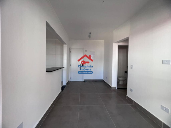 Imagem Apartamento com 1 Quarto à Venda, 47 m² em Ocian - Praia Grande