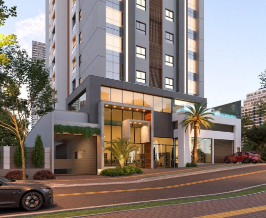 Imagem Apartamento com 2 Quartos à Venda, 75 m² em Jardim Tarobá - Foz Do Iguaçu