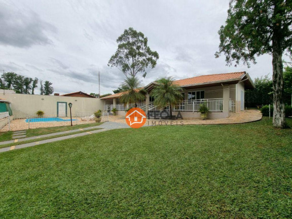 Imagem Chácara com 1 Quarto à Venda, 420 m² em Parque Novo Mundo - Americana Imagem Chácara com 1 Quarto à Venda, 420 m² em Parque Novo Mundo - Americana