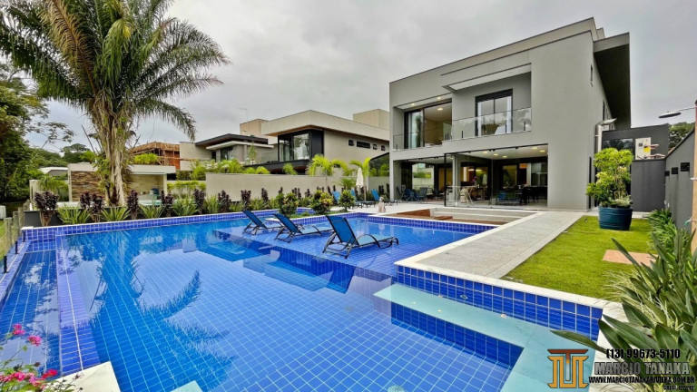 Imagem Casa com 7 Quartos à Venda, 543 m² em Riviera - Bertioga Imagem Casa com 7 Quartos à Venda, 543 m² em Riviera - Bertioga