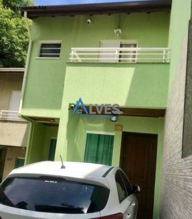 Casa com 3 Quartos à Venda, 122 m² em Baeta Neves - São Bernardo Do Campo