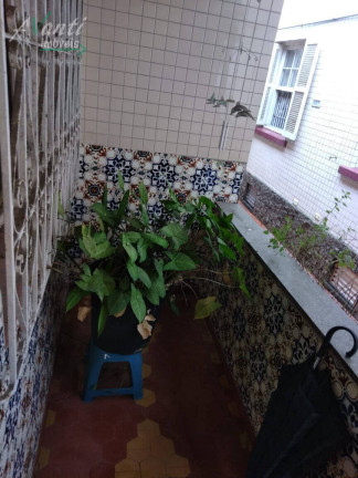 Imagem Apartamento com 3 Quartos à Venda, 111 m² em Boqueirão - Santos Imagem Apartamento com 3 Quartos à Venda, 111 m² em Boqueirão - Santos