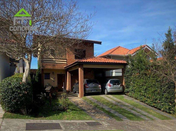 Imagem Casa de Condomínio com 4 Quartos à Venda, 240 m² em Granja Viana - Cotia Imagem Casa de Condomínio com 4 Quartos à Venda, 240 m² em Granja Viana - Cotia