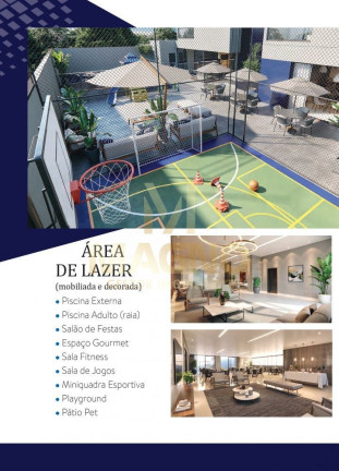Imagem Apartamento com 2 Quartos à Venda, 112 m² em Coqueiral - Cascavel