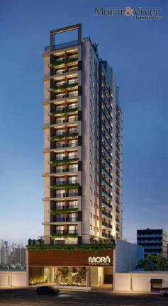 Imagem Imóvel com 1 Quarto à Venda, 19 m² em Centro - Curitiba Imagem Imóvel com 1 Quarto à Venda, 19 m² em Centro - Curitiba