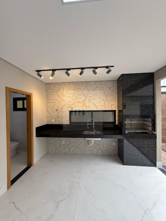 Imagem Casa com 3 Quartos à Venda, 196 m² em Residencial Das Acácias - Goiânia