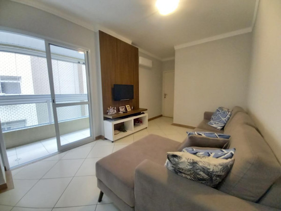 Imagem Apartamento com 2 Quartos à Venda, 84 m² em Canto Do Forte - Praia Grande