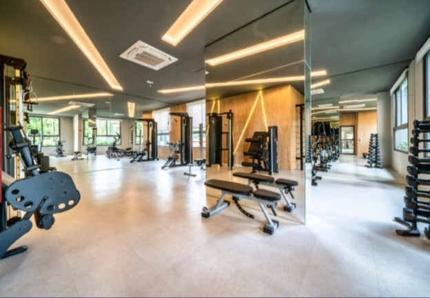 Imagem Imóvel com 2 Quartos à Venda, 84 m² em Vila Clementino - São Paulo