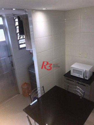Imagem Apartamento com 2 Quartos à Venda, 70 m² em Aparecida - Santos Imagem Apartamento com 2 Quartos à Venda, 70 m² em Aparecida - Santos