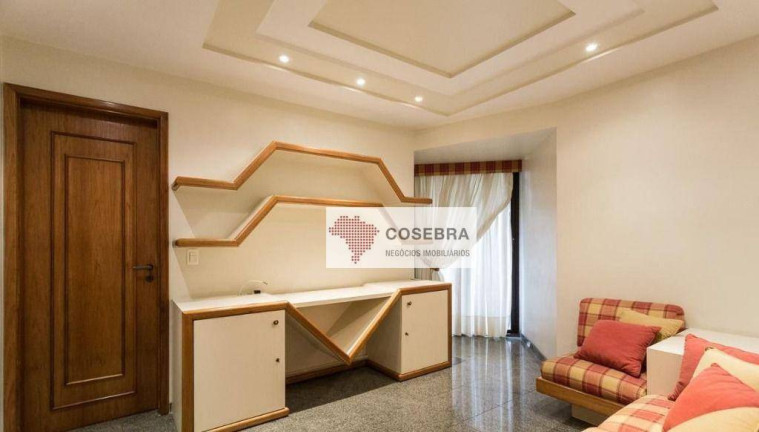 Imagem Apartamento com 4 Quartos à Venda, 250 m² em Moema - São Paulo
