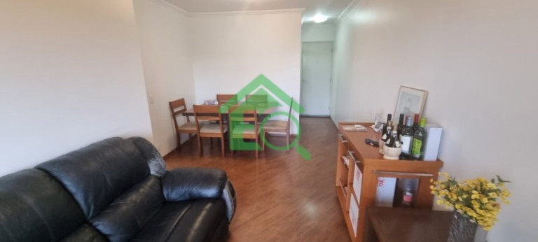 Imagem Apartamento com 3 Quartos à Venda, 64 m² em Vila Sofia - São Paulo