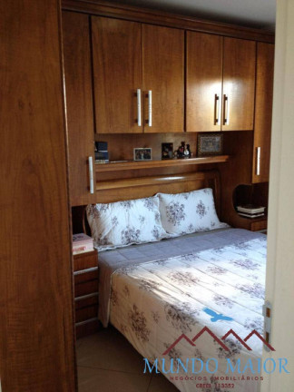 Imagem Apartamento com 2 Quartos à Venda, 50 m² em Vila Alzira - Santo André
