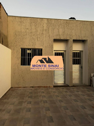 Imagem Casa com 2 Quartos à Venda, 125 m² em Jardim Topázio - Sorocaba