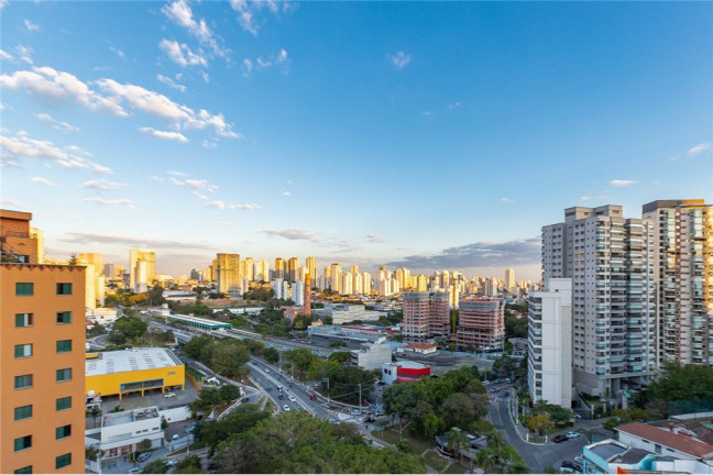 Imagem Cobertura com 4 Quartos à Venda, 327 m² em Chácara Klabin - São Paulo