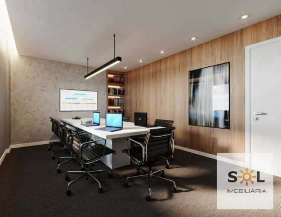 Imagem Sala Comercial à Venda, 28 m² em Setor Marista - Goiânia Imagem Sala Comercial à Venda, 28 m² em Setor Marista - Goiânia
