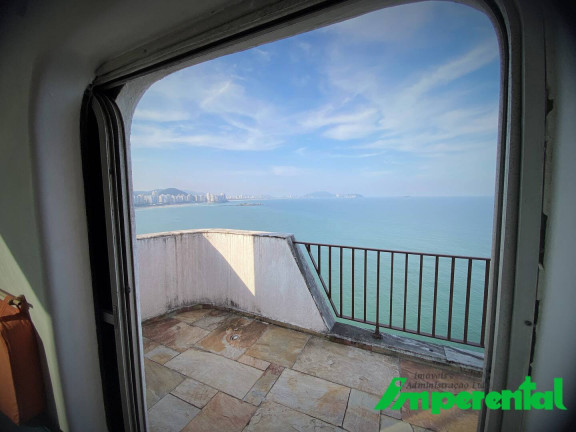 Imagem Cobertura com 4 Quartos à Venda, 231 m² em Jardim Astúrias - Guarujá