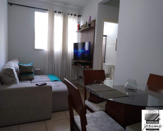 Apartamento com 2 Quartos à Venda, 49 m² em Vila Jardini - Sorocaba