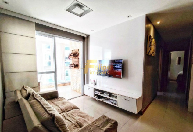 Imagem Imóvel com 3 Quartos à Venda, 100 m² em Praia De Itaparica - Vila Velha