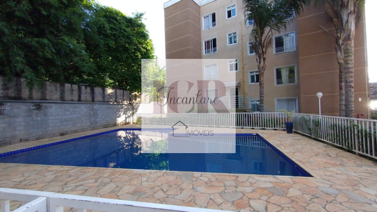 Imagem Apartamento com 2 Quartos à Venda, 49 m² em Jardim Vera Cruz - Sorocaba