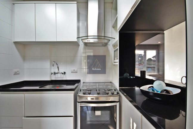 Imagem Apartamento com 2 Quartos à Venda, 51 m² em Boa Vista - Curitiba