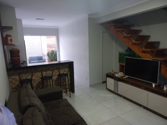 Imagem Casa de Condomínio com 2 Quartos à Venda, 64 m² em Jardim Planalto - Salto