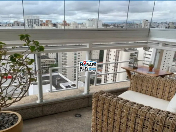 Imagem Apartamento com 4 Quartos à Venda, 275 m² em Indianópolis - São Paulo Imagem Apartamento com 4 Quartos à Venda, 275 m² em Indianópolis - São Paulo
