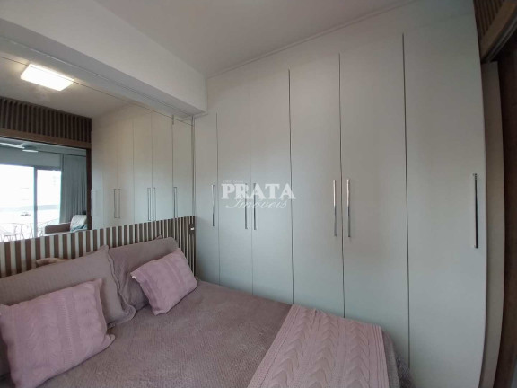 Imagem Apartamento com 1 Quarto à Venda, 46 m² em Boqueirão - Santos Imagem Apartamento com 1 Quarto à Venda, 46 m² em Boqueirão - Santos