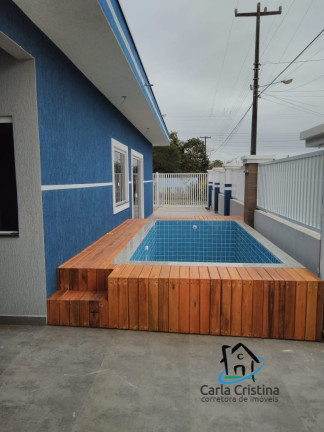 Imagem Casa com 2 Quartos à Venda, 80 m² em Grajaú - Pontal Do Paraná Imagem Casa com 2 Quartos à Venda, 80 m² em Grajaú - Pontal Do Paraná