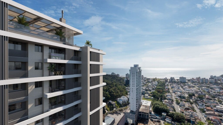 Imagem Apartamento com 2 Quartos à Venda, 63 m² em Praia Brava De Itajaí - Itajaí Imagem Apartamento com 2 Quartos à Venda, 63 m² em Praia Brava De Itajaí - Itajaí