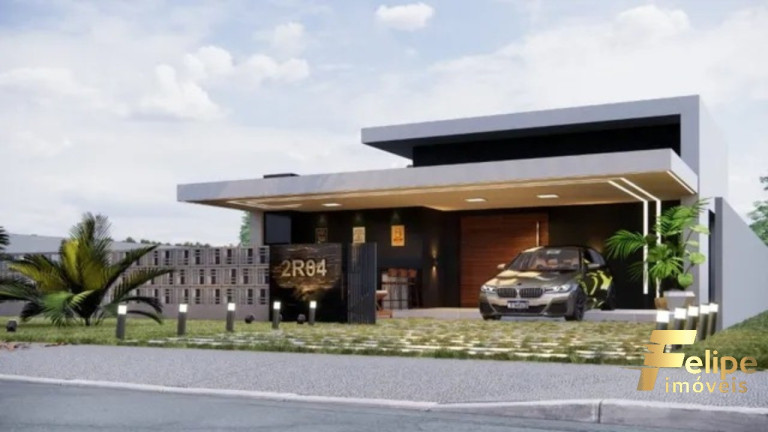 Imagem Casa com 4 Quartos à Venda, 200 m² em Jardim Carapina - Serra