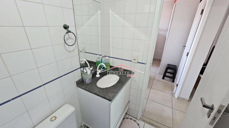 Imagem Apartamento com 2 Quartos à Venda, 63 m² em Canto Do Forte - Praia Grande