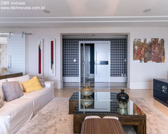 Imagem Apartamento com 4 Quartos à Venda, 355 m² em Tatuapé - São Paulo