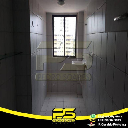 Imagem Apartamento com 3 Quartos à Venda, 98 m² em Manaíra - João Pessoa Imagem Apartamento com 3 Quartos à Venda, 98 m² em Manaíra - João Pessoa